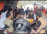 STOP BANJIR DI DEMAK, BPBD Paparkan Strategi Penanganan di Hadapan Kepala BNPB