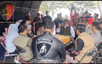 STOP BANJIR DI DEMAK, BPBD Paparkan Strategi Penanganan di Hadapan Kepala BNPB