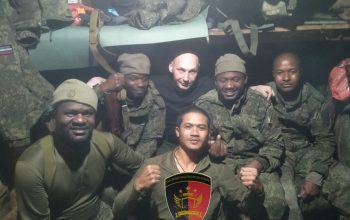 Diduga Disersi dan Gabung Tentara Rusia, Anggota Brimob Polda Aceh Dilaporkan ke Kapolri