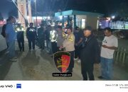 Jelang Ramadhan 2026, Polsek Bosar Maligas Gencarkan KRYD: Patroli Gabungan Hingga Subuh Jaga Kamtibmas Simalungun