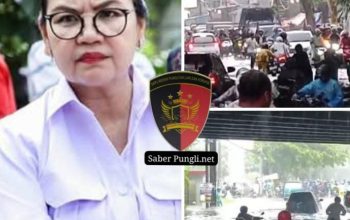 Walikota Semarang Ucapkan Terima Kasih Dan Tegaskan Akan Bersama Masyarakat Dorong penangganan Terowongan Banjir