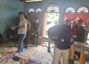 Petani 73 Tahun Ditemukan Tewas di Kebun Sawit Hatonduhan, Polsek Tanah Jawa Gerak Cepat Olah TKP