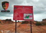 Peta Kawasan Hutan Lindung SK 6617/MENLHK-PKTL/KUH/PLA.2/10/2021, Khusus Nongsa Batam, Berubah Gambar Setelah Dipertanyakan 8 Titik Koordinat Terindikasi HL