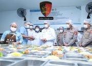 BPOM Apresiasi Standar Keamanan Pangan SPPG Polri, Makanan Diuji Setara Hidangan VIP