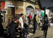 Resahkan Warga, 16 Pemuda Pesta Miras Diamankan Tim Sparta Polresta Surakarta