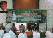 Melalui Pengajian Isra Mi’raj, Polres Demak Dorong Personel Berintegritas dan Inovatif