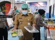 Resmikan SPPG Polres Blora 2, Bupati Arief Dorong Jadi Dapur Percontohan Program MBG