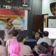 Polrestabes Semarang Gelar Sosialisasi Hukum Di Polsek Pedurungan