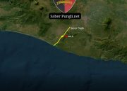 GEMPA M4.4 Guncang Yogyakarta, Sesar Opak Penyebabnya,Terpicu Gempa Tadi Pagi?