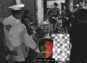 Kecelakaan Tunggal Di Jalan Gombel Lama, Satu orang meninggal Dunia