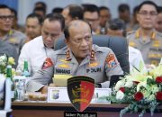Terima Kunjungan Komisi III DPR, Kapolda Jatim Tegaskan Komitmen Reformasi Polri dan Implementasi KUHP Baru