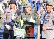 Sinergi Green Policing: Kapolda Aceh Pimpin Penanaman 10.000 Bibit Mangrove di Desa Alue Naga