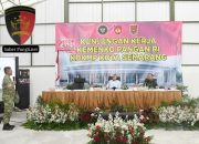 Pangdam IV/Diponegoro Dampingi Kunjungan Kerja Menko Bidang Pangan Di KDKMP Sampangan