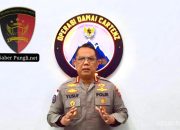 KKB Kembali Berulah di Distrik Dekai, Satgas Damai Cartenz Buru Pelaku Penembak Sopir Truk!