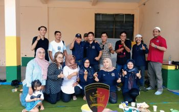 PWDPI Jawa Tengah Gelar Rapat Koordinasi Persiapan Pelantikan Ketua DPC