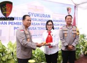 Komitmen Berantas TPPO, Kapolda NTT Resmikan Direktorat PPA-PPO di Kupang