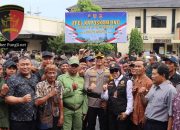 Polrestabes Semarang Gelar Apel Kaposkamling Tahun 2026, Perkuat Sinergi Jaga Kamtibmas