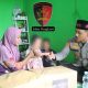 Kapolres Demak Besuk Bayi Korban Serangan Monyet, Kondisi Berangsur Membaik