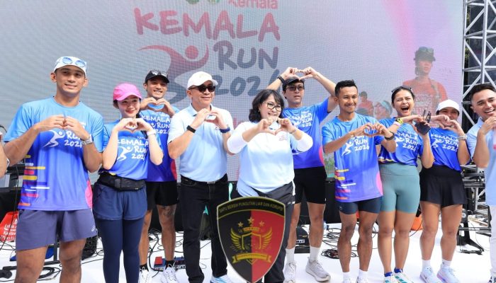 Kemala Run 2026 Siap Digelar di Bali, Usung Semangat Charity dan Targetkan 10.000 Pelari
