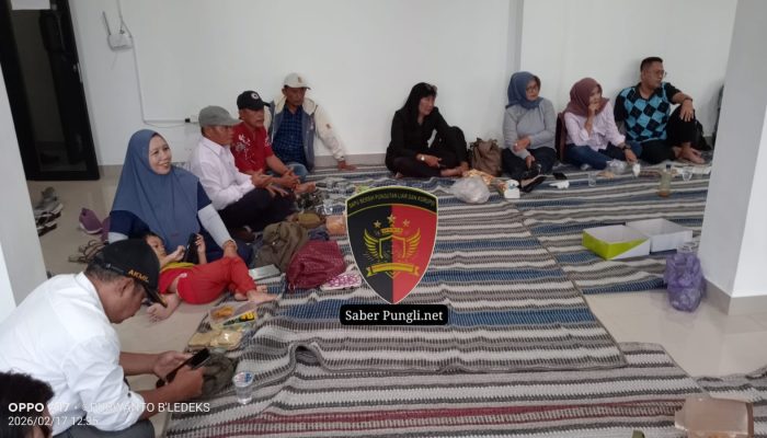 DPW PWDPI Jawa tengah Matangkan Pelantikan, Konsolidasi DPC se-Jawa Tengah