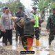 Kapolres Bersama Forkopimda Tinjau Tanggul Jebol, Ribuan Warga Demak Terdampak Banjir