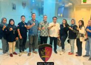 DPW PWDPI Jawa Tengah Audensi dengan Kadin Kota Semarang, Perkuat Sinergi Pers dan Dunia Usaha