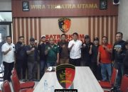 Aliansi Masyarakat Demak Diterima Kasat Reskrim dan Kasat Intel, Desak Penindakan Dugaan Mafia BBM