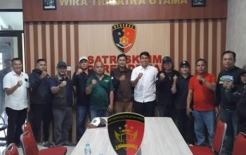 Aliansi Masyarakat Demak Diterima Kasat Reskrim dan Kasat Intel, Desak Penindakan Dugaan Mafia BBM