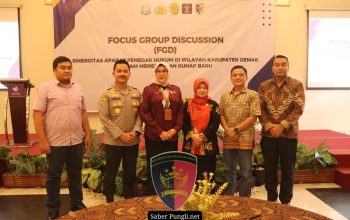 FGD Digelar, Polres Demak Siapkan Langkah Strategis Implementasi KUHP dan KUHAP Baru
