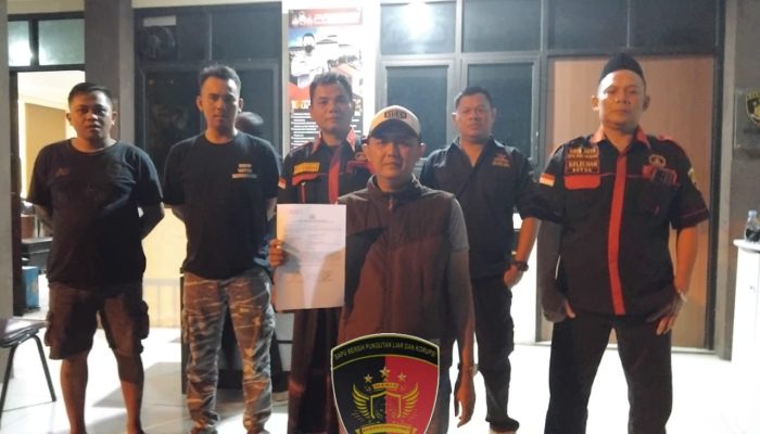 Ketua DPC GRIB Jaya Demak Resmi Laporkan Dugaan Pencemaran Nama Baik