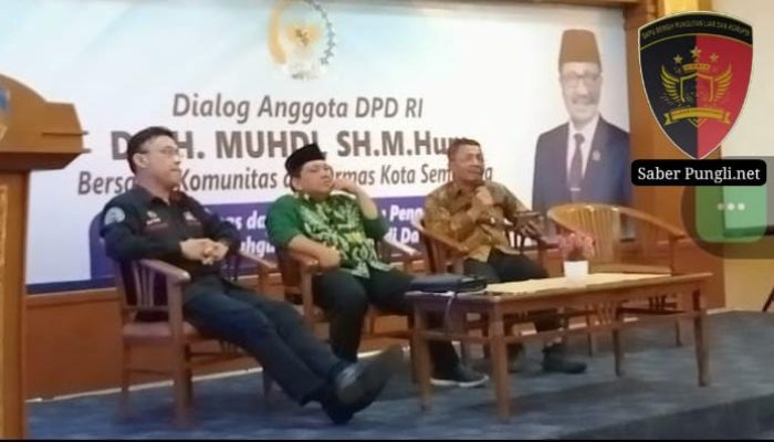 FKSB Ajak Pemerintah Serius Selamatkan Masyarakat dari Penyalahgunaan Narkoba di Kota Semarang