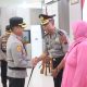 Kompol Santoso Terima Kenaikan Pangkat Pengabdian, Kapolres Demak Tekankan Integritas dan Pelayanan Publik