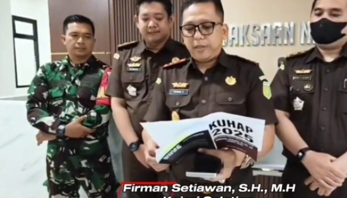 Kejaksaan Negeri Salatiga Tetapkan 4 Tersangka