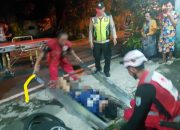 Satu remaja terkapar akibat perang sarung di Jalan Mertani Tegalrejo Argomulyo