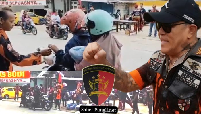 Berbagi Kebahagiaan di Bulan Suci: 1.000 Takjil Gratis untuk Warga Suruh dari PP Kopasma dan Mas Budi