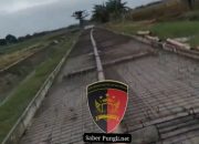 Proyek BBWS Jalan Teluk – Desa Ngiri Diduga Tak Sesuai Spek, Berpotensi Picu Kerusakan Dini