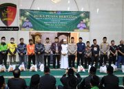 Polda Banten Gelar Buka Puasa Bersama Ojol dan Ormas, Perkuat Silaturahmi di Bulan Ramadhan