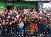 FKPPI kota Semarang berbagi takjil
