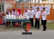 DPW SOLMET Jawa Tengah Gelar Bagi Takjil dan Buka Bersama di Kota Semarang