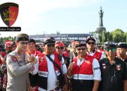 Kapolda Bali Hadiri Gelar Agung Pecalang Bali Tahun 2026