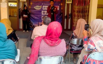 Sinergi Sosial Ekonomi Kerakyatan: BEM STIE Anindyaguna Gelar Bazar UMKM Ramadhan 1447 H di Pedurungan Kidul bersama PWDPI Jawa Tengah