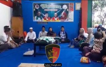 Forum Jateng Gayeng (FJG) Gelar Tasyakuran atas Bebasnya Aktivis Pati