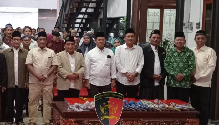 FKSB Gelar Buka Bersama Komunitas dan Pimpinan DPRD, Tegaskan Komitmen Kebersamaan untuk Kota Semarang.