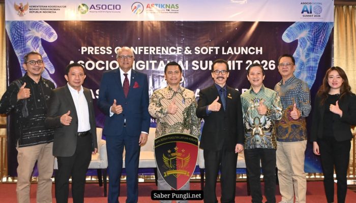 Kemenko Perekonomian Dukung ASOCIO Digital AI Summit 2026, Jakarta Siap Jadi Pusat Kolaborasi AI Asia–Oseania