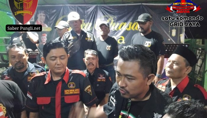 Pererat Silaturahmi Ramadan, GRIB Jaya Kota Semarang Bersama DPC Plat H Gelar Buka Bersama