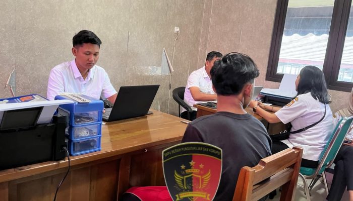 Tawuran Perang Sarung di Mranggen Berujung Pembacokan, Tiga Remaja Diamankan Polisi