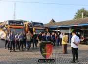 Dishub Jombang Siapkan 6 Bus Mudik Gratis, Warga Jakarta Bisa Pulang Kampung Tanpa Biaya