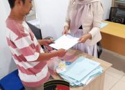 Nadzir Wakaf Kirim Surat Somasi Kepada PT Indo Graha Lestari Terkait Lahan Wakaf Yang Diurug Dan Dibangun Jalan