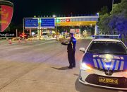 Hari Keempat Operasi Ketupat Semeru Polda Jatim Pastikan Jalur Tol dan Arteri Lancar