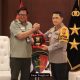 Perkuat Sinergi, Kapolda Gorontalo Terima Audiensi Kepala BBPMP Terkait Modernisasi Pertanian